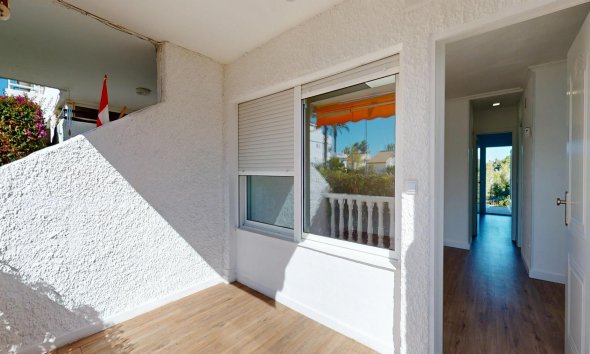 Rynek Wtórny - Bungalow / Domek parterowy - Orihuela Costa - Villamartín