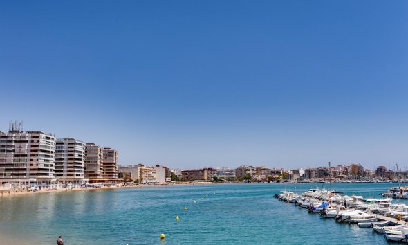 Rynek Wtórny - Bungalow / Domek parterowy - Torrevieja - playa de los naufragos