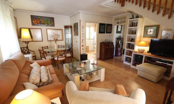 Resale - Villa - Torrevieja - Los Balcones