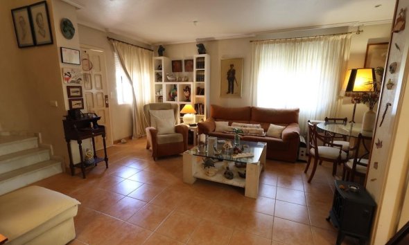 Resale - Villa - Torrevieja - Los Balcones