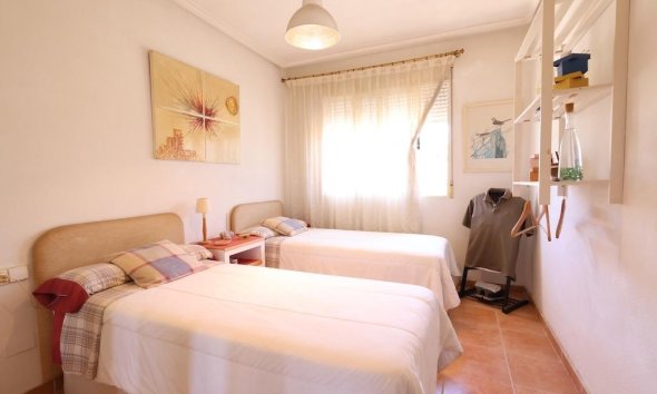 Resale - Villa - Torrevieja - Los Balcones