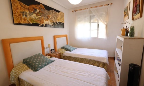 Resale - Villa - Torrevieja - Los Balcones