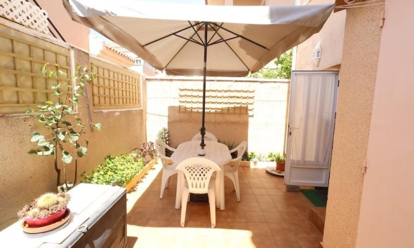 Resale - Villa - Torrevieja - Los Balcones