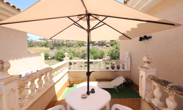 Resale - Villa - Torrevieja - Los Balcones