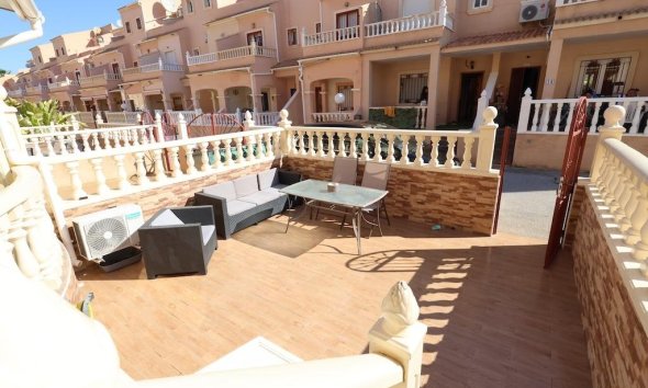 Resale - Duplex / Two-storey apartment - Orihuela Costa - La Zenia