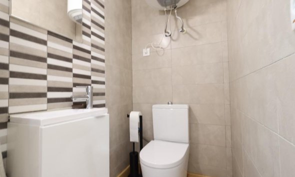 Resale - Duplex / Two-storey apartment - Orihuela Costa - La Zenia