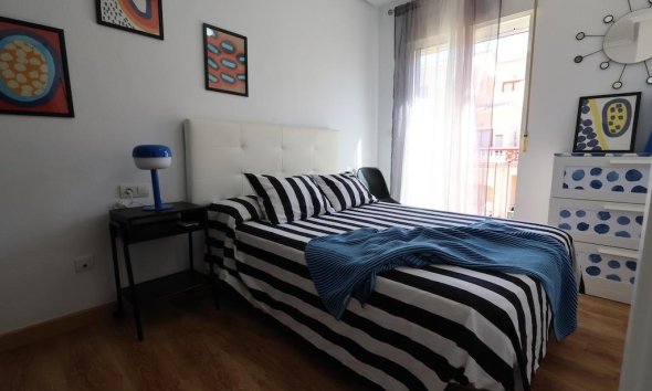 Resale - Duplex / Two-storey apartment - Orihuela Costa - La Zenia