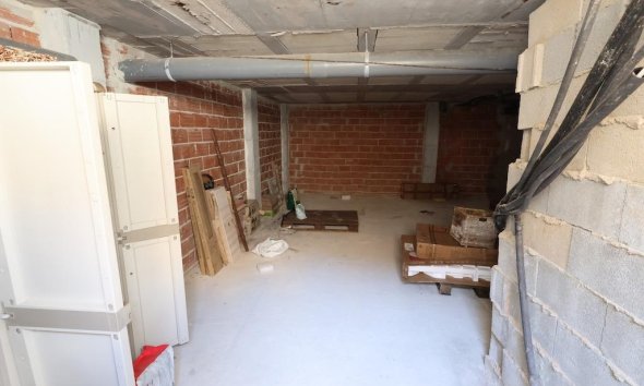 Resale - Duplex / Two-storey apartment - Orihuela Costa - La Zenia