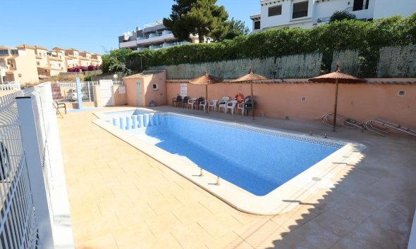 Resale - Duplex / Two-storey apartment - Orihuela Costa - La Zenia