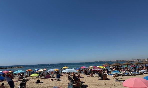 Rynek Wtórny - Apartament - Torrevieja - Playa del cura