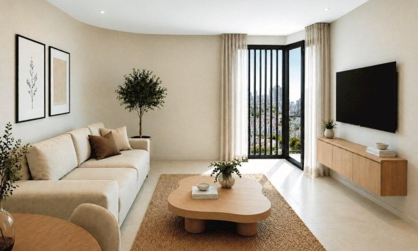 Obra nueva - Apartamento - Torrevieja