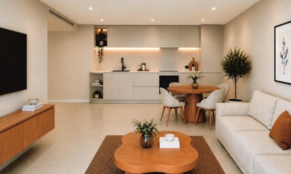 Obra nueva - Apartamento - Torrevieja