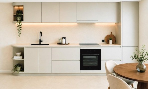 Obra nueva - Apartamento - Torrevieja