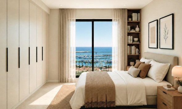 Obra nueva - Apartamento - Torrevieja