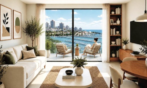 New Build - Apartment - Torrevieja