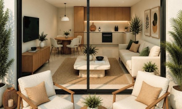 New Build - Apartment - Torrevieja