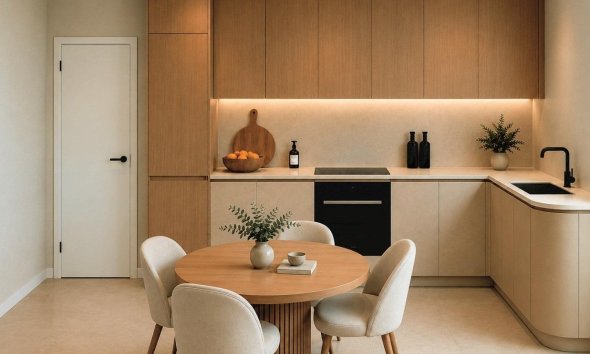 New Build - Apartment - Torrevieja
