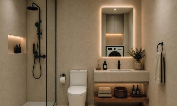 New Build - Apartment - Torrevieja