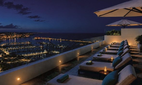 New Build - Apartment - Torrevieja