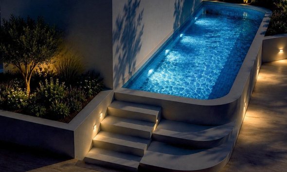 New Build - Apartment - Torrevieja