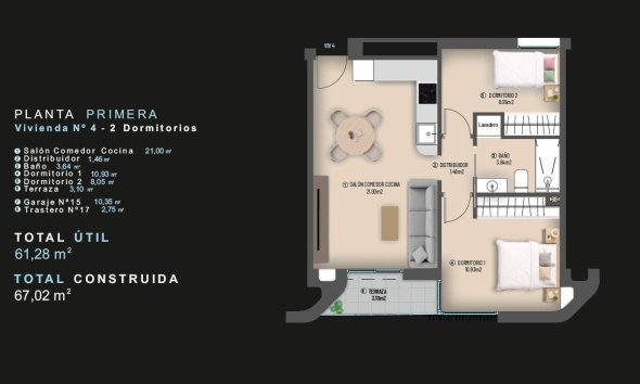 New Build - Apartment - Torrevieja