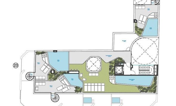 New Build - Apartment - Torrevieja