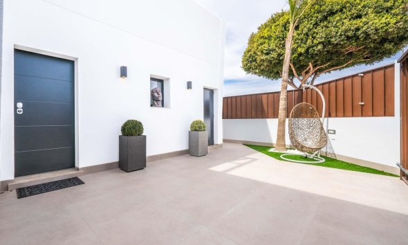 Obra nueva - Villa - Torre Pacheco