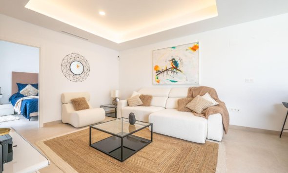 Obra nueva - Villa - Torre Pacheco