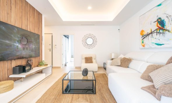 Obra nueva - Villa - Torre Pacheco