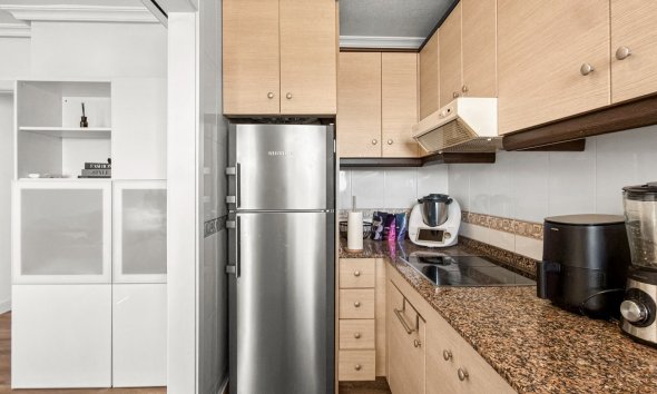 Resale - Apartment - Torrevieja