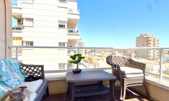 Resale - Apartment - Torrevieja