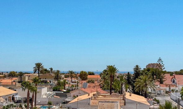 Resale - Apartment - Torrevieja