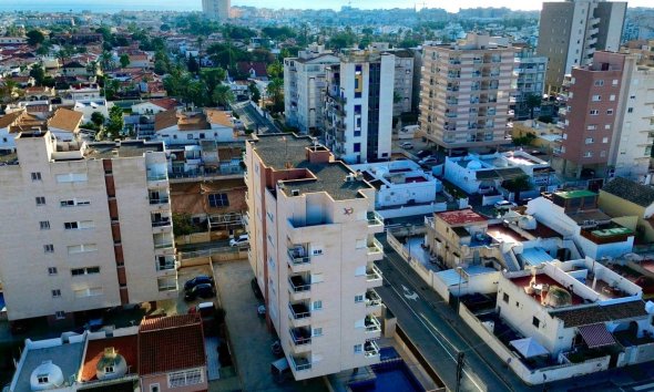 Resale - Apartment - Torrevieja