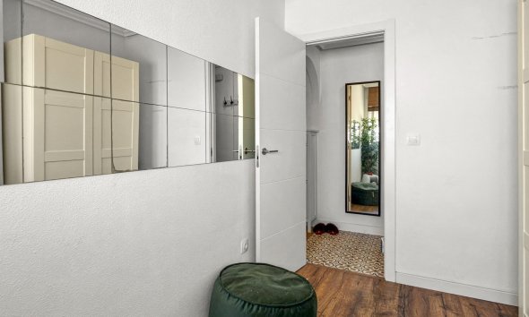 Resale - Apartment - Torrevieja