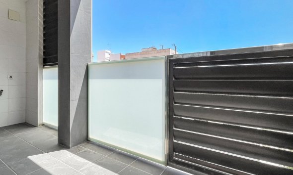 Reventa - Apartamento - Torrevieja - El Acequión - Los Náufragos
