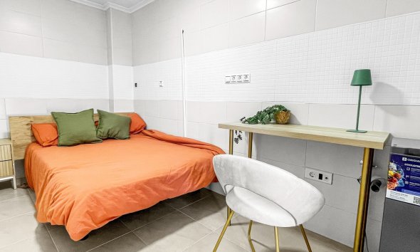 Reventa - Apartamento - Torrevieja - El Acequión - Los Náufragos