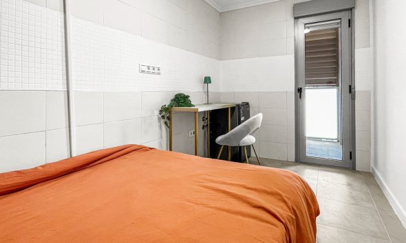 Reventa - Apartamento - Torrevieja - El Acequión - Los Náufragos