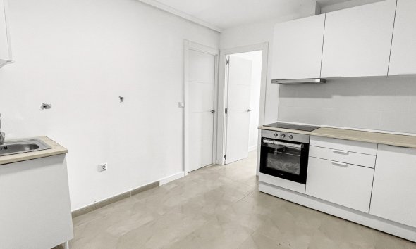 Reventa - Apartamento - Torrevieja - El Acequión - Los Náufragos
