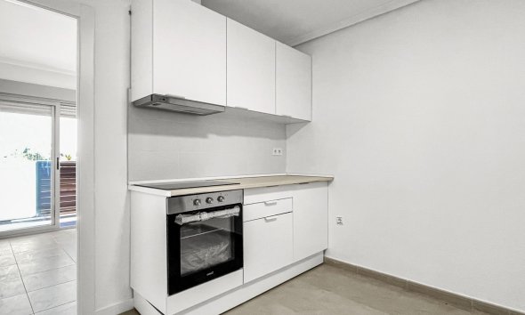 Reventa - Apartamento - Torrevieja - El Acequión - Los Náufragos