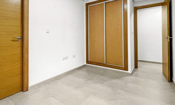 Reventa - Apartamento - Torrevieja - El Acequión - Los Náufragos