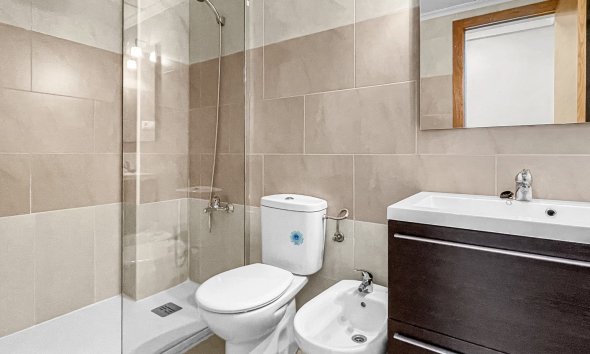 Reventa - Apartamento - Torrevieja - El Acequión - Los Náufragos