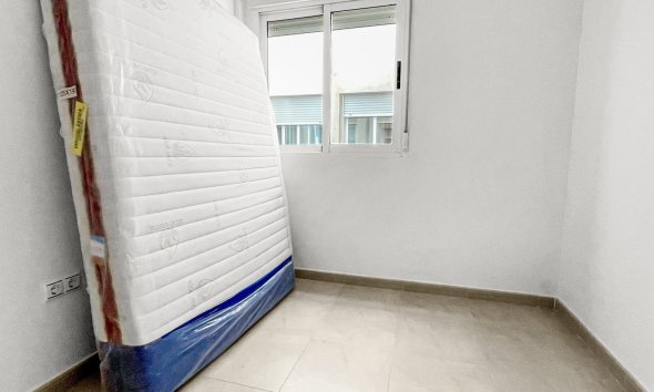 Reventa - Apartamento - Torrevieja - El Acequión - Los Náufragos