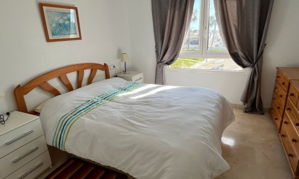 Resale - Apartment - Orihuela Costa - Playa Flamenca