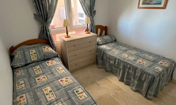 Resale - Apartment - Orihuela Costa - Playa Flamenca