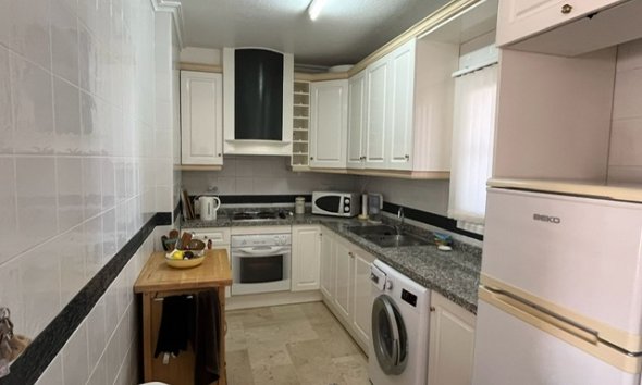 Resale - Apartment - Orihuela Costa - Playa Flamenca