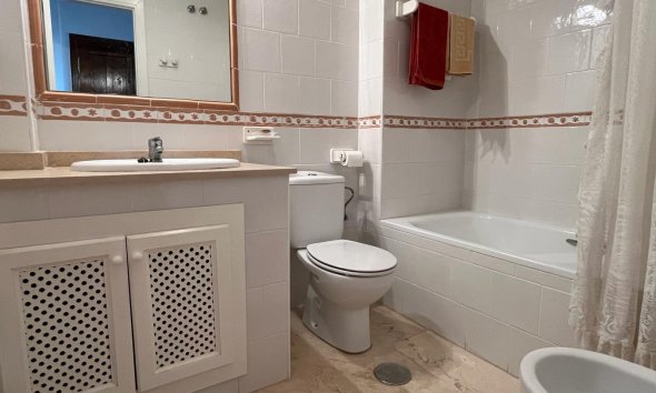Resale - Apartment - Orihuela Costa - Playa Flamenca