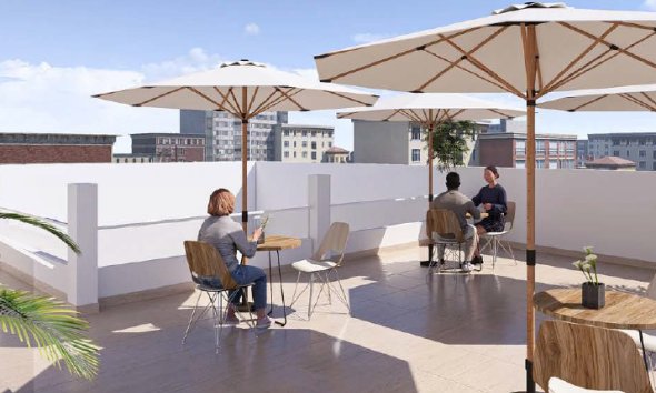 Rynek Pierwotny - Apartament - Torrevieja