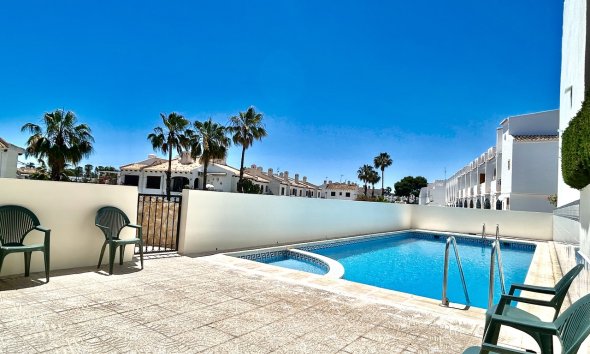 Rynek Wtórny - Dom szeregowy - Orihuela Costa - La Zenia