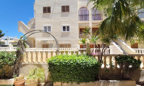 Rynek Wtórny - Dom szeregowy - Orihuela Costa - La Zenia