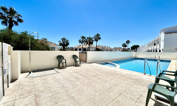 Rynek Wtórny - Dom szeregowy - Orihuela Costa - La Zenia